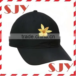100%polyester Dri Fit 6 Panel Custom Sport Cap and Hat thumbnail-3