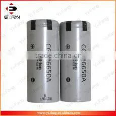 Price CGR26650A 2650mah 50A 3.7V Battery for Power Tools thumbnail-1