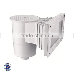 Good Quality One Piece Wide Mouth Wall Skimmer thumbnail-1