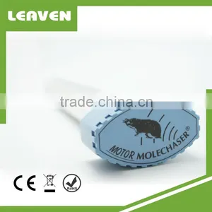 The Strongest Battery Powered Mole Deterrent / Vibrate Mole Repeller thumbnail-2