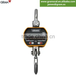C5-5T High Performance Industrial Electronic Hook Scales thumbnail-3