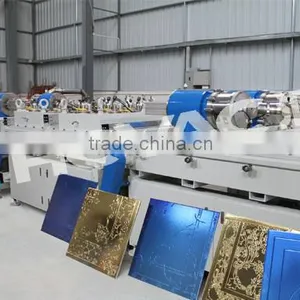Float Flat Glass Mirror Making Machine /glass Mirror Sputtering Coating Machine thumbnail-4