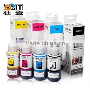 Universal Dye Ink for Epson L Series,original Ink Bottle for Epson L100 L200 thumbnail-3