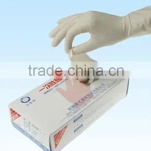 STERILE LATEX EXAMINATION GLOVES thumbnail-1