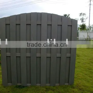 Wpc Fencing/plastic Wood Composite/wpc Railing thumbnail-1