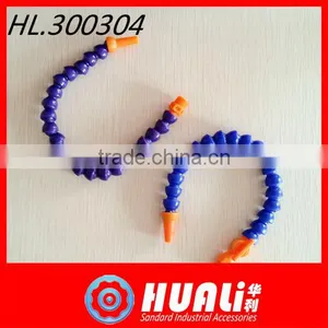 1/4 Thread Nozzle Flexible Water Oil Coolant Tube thumbnail-2