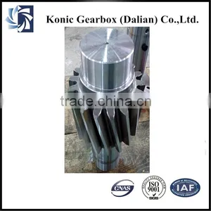 Marine Stainless Steel Metal Gear Hollow Shaft With Good Quality thumbnail-6