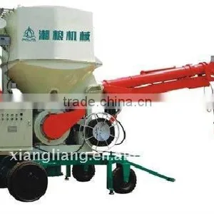 Wheel-Type Moving Grain Unloder thumbnail-1