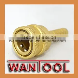 Sale TAIZHOU Pressure Washer 1/4" Brass HOSE Quick Connector thumbnail-1