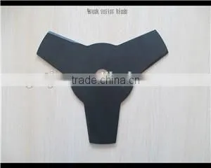 Cutting Blade for Grass 3T Bent High Quality Steel Brush Cutter Blade thumbnail-3
