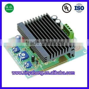High Quality Induction Cooker Controller PCB Layout Assembly Design thumbnail-6