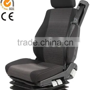 Recar Top Quality Air Suspension Commercial Vehicle Seats thumbnail-1