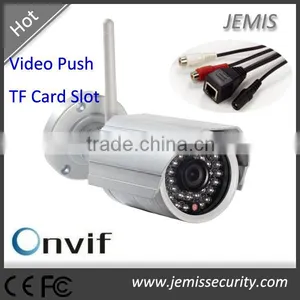 SD Card Support High Focus 1080p Mini Bullet Home P2p ip Camera thumbnail-1