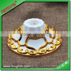 E27 B22 Double Lamp Holder Ceiling Lampholder Led Tube Lamp Holder thumbnail-1