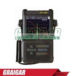 YUT2620 Ultrasonic Metal Flaw Detector,digital Ultrasonic Flaw Tester,portable Ultrasonic Flaw Tester thumbnail-1
