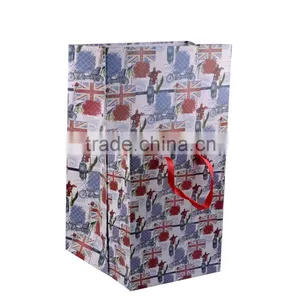 OEM Paper Gift Bag, Gift Paper Bag thumbnail-1