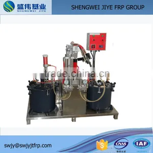 Fiberglass Pultrusion Machine thumbnail-1