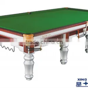 China Professional Tournament Snooker Table. thumbnail-1