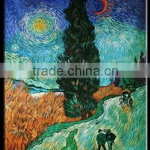 Van Gogh Paintings Top Quality Reproduction thumbnail-1