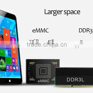 From China 8 Inch Chuwi Vi8 Tablet PC OTG Bluetooth WIFI 2 OS Win 8.1+Android 4.4 thumbnail-4