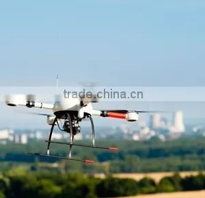 Aircrafts of High Tech Radio Control 4-axis Ultralight Aircraft thumbnail-2