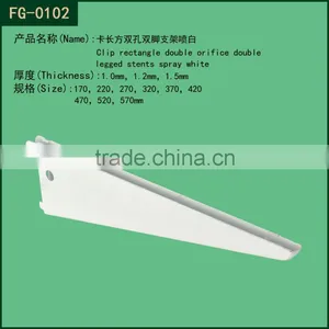 2014 Wholesale Shopfittings Metal Shelf Support Brackets thumbnail-1