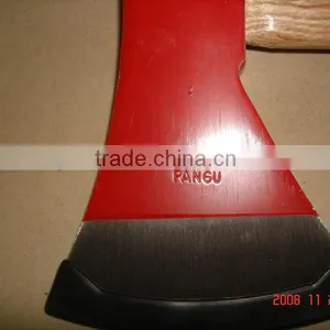 TUV-GS Approve Axe With Wood Handle A613 600G thumbnail-5