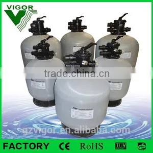 Factory Swimming Pool Equipment China Best Swimming Pool Water Filter thumbnail-1