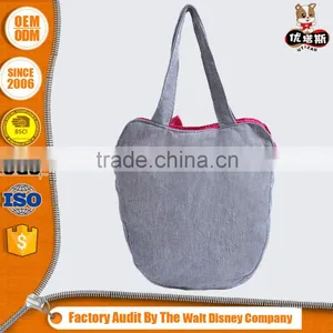 Promotional Canvas Wholesale Straw Beach Bags thumbnail-5