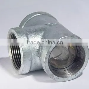 ASTM A234WPB Carbon Steel Tee thumbnail-1