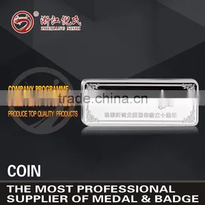 High Quality Custom Antique Metal Souvenir Challenge Coin thumbnail-3