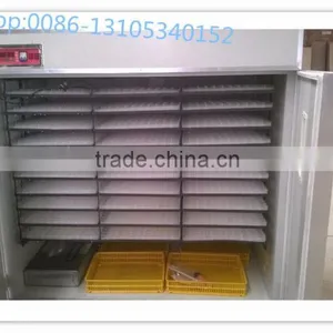 High Quality Automatic Egg Incubator for Make 5000 Pcs Chicken Egg Incubator thumbnail-2
