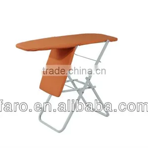 CH-IR Multi-purpose Folding Portable Metal Ironing Board & Chair thumbnail-2