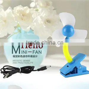 Rechargeable Table Fan thumbnail-2
