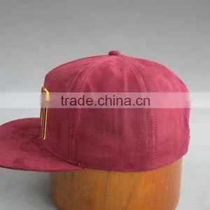 Customer High Quality 5- Panel Snapback Hat With 3D Embroidered Patch thumbnail-3