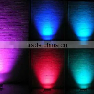 China Top Ten Selling ProductsIP65 18W DMX512 Led Wall Washer Led Light Bars thumbnail-4