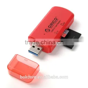 CTU-33 Tiny ABS Plastic Card Reader With USB 3.0 Interface thumbnail-4
