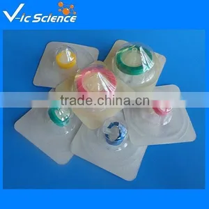 0.22um Nylon, PTFE Millipore Sterile Syringe Filter thumbnail-2