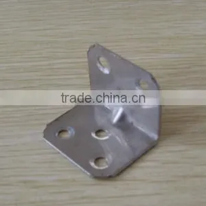 Weather - Resistant WPC Accessories Floor Clip for Outdoor Flooring Images thumbnail-6