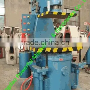 Foundry Machine For Making Metal Mould thumbnail-2