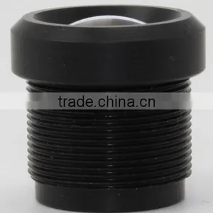 Fixed Iris 16mm ir Filter M12 Mount Waterproof Chinese Surveillance Cctv Camera Lens thumbnail-1