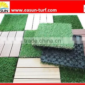 Garden Landscaping Artificial Grass Tile thumbnail-3