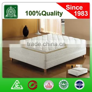 A2003 Mattress Wholesale Supply Compressed Packing Memory Foam Pocket Coil Mattress thumbnail-6