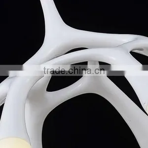 Spider Shaped White Resin Modern Popular Pendant Lighting thumbnail-6