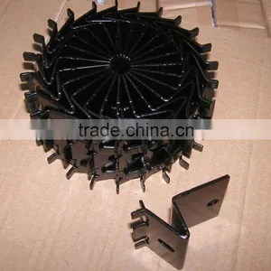 Furniture Hardware - Mtale Bed Rail Bracket thumbnail-2