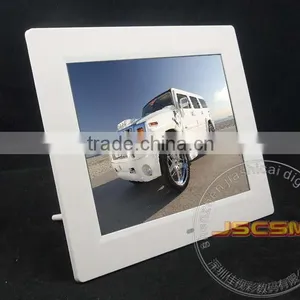 Factory Supply 10inch Lcd Mp3 Digital Pop Player Video Loop Display With Clock and Calendar for Christmas Gifts thumbnail-1