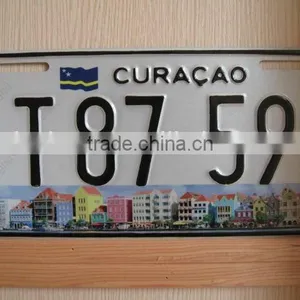 Registration Car Plate thumbnail-5