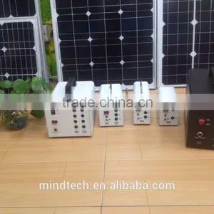 Hot Selling Mini Projects Solar Power Systems Govermet Project Solar System thumbnail-5