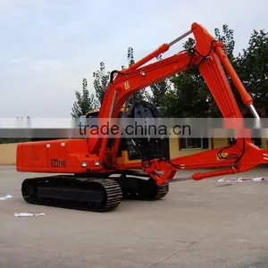 Scrap Grapple Machine Material Grapple Machine thumbnail-3