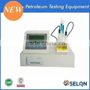 SELON SYD-2122B COULOMETRIC KARL FISCHER TITRATOR thumbnail-1
